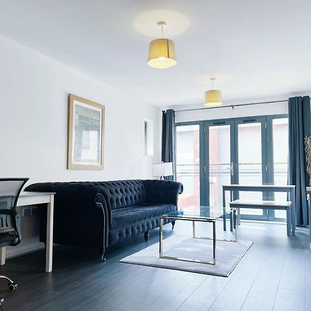 Comfort Seaside Two-Bedroom Apt Swansea Ngoại thất bức ảnh